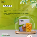 Organic Soap/ Cloud 9