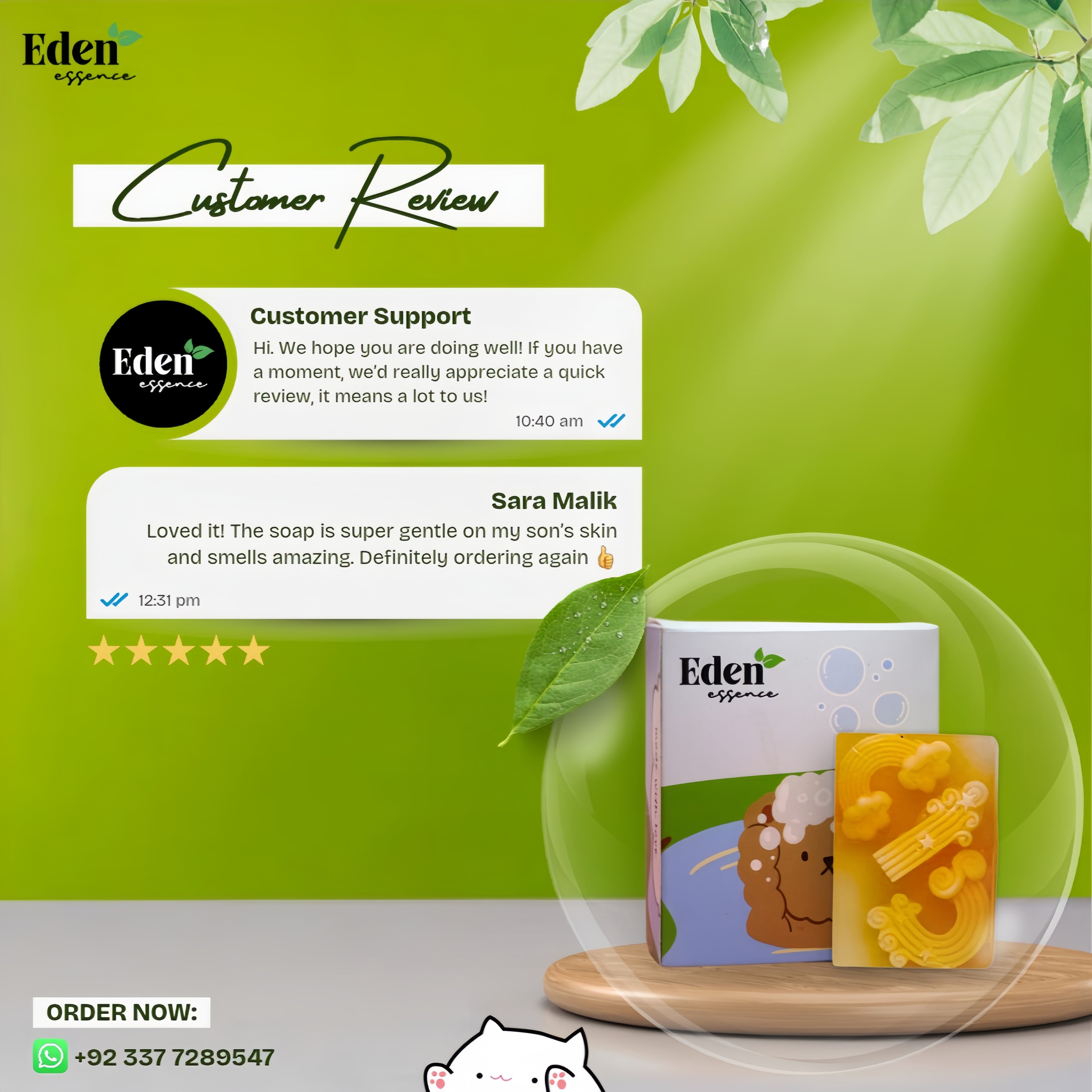 Organic Soap