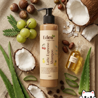Latte Espresso Herbal Shampoo