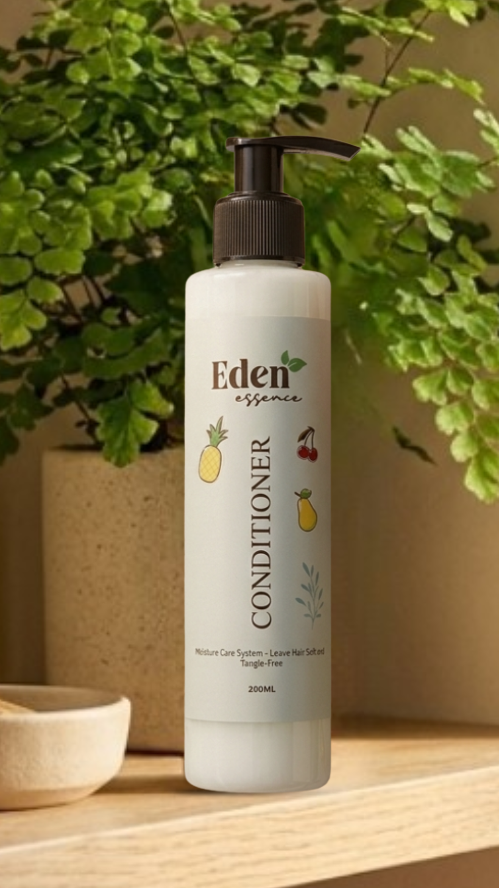 Eden Essence Moisture Care Conditioner (220ml)
