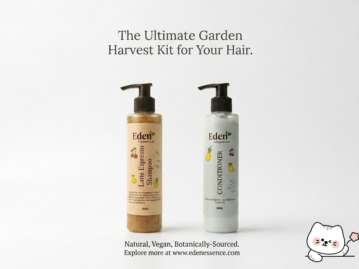Skin & Hair Duo (Sunsreen + Shampoo)