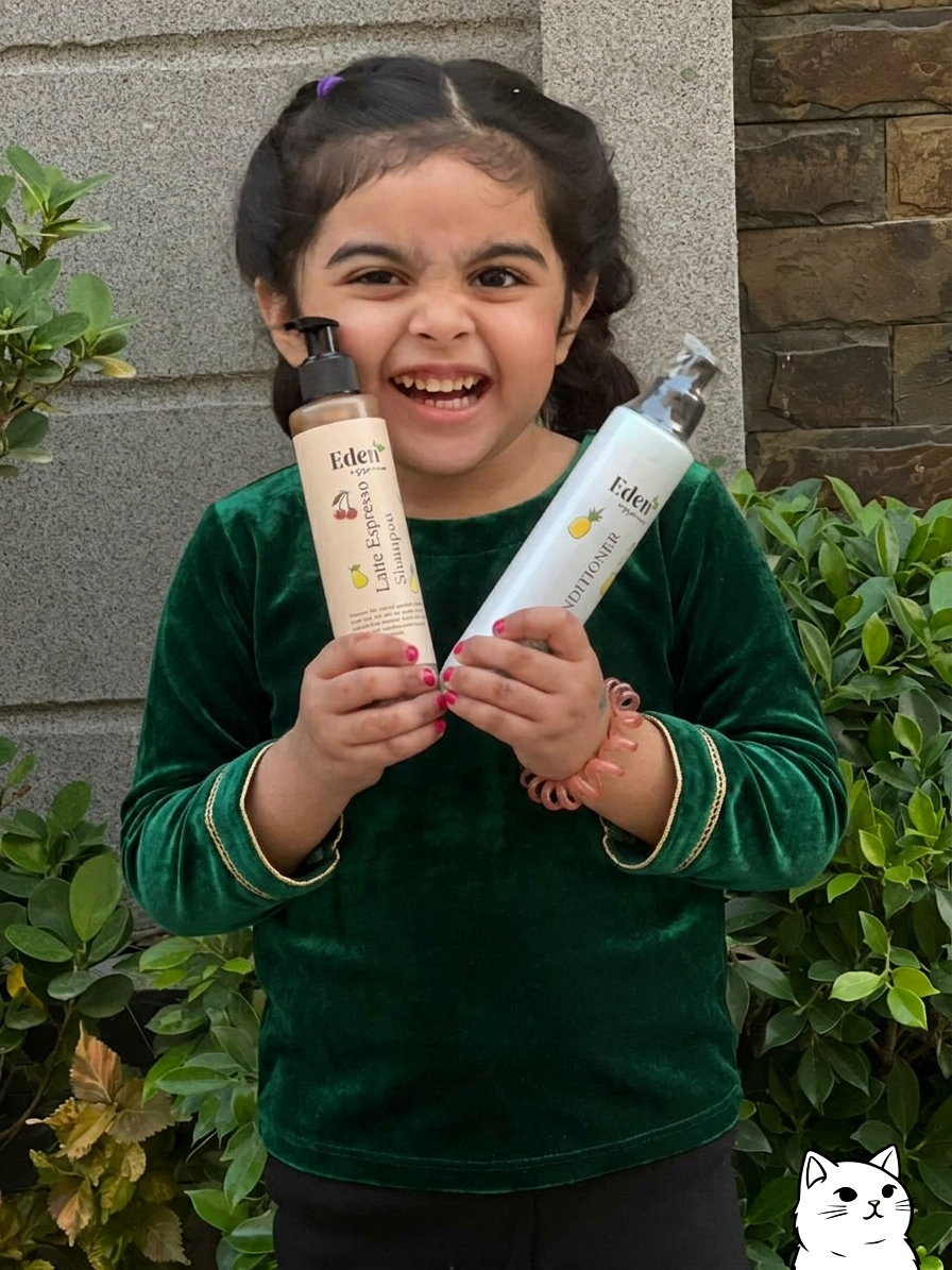 Eden Essence Moisture Care Conditioner