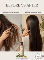 Latte Espresso Herbal Shampoo