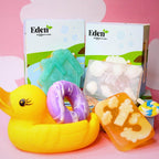Buy 2 Soaps & Get a Free Luxury Sample